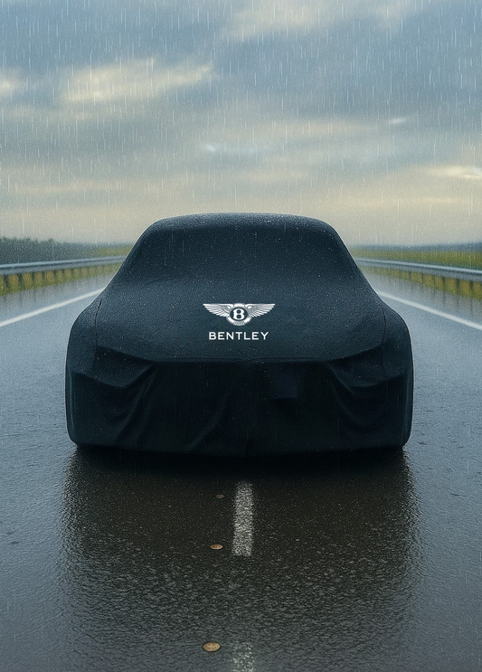 Bentley Autoabdeckung – Wasserdicht & Maßgeschneidert für alle Modelle