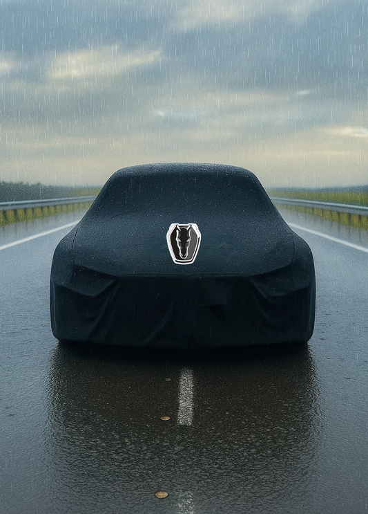 Mustang DarkHorse Autoabdeckung Wasserdicht & Maßgeschneidert für alle Modelle