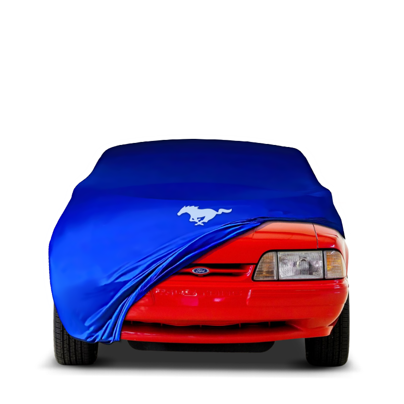 Ford Mustang 3 (1978–1993) Indoor Autoabdeckung
