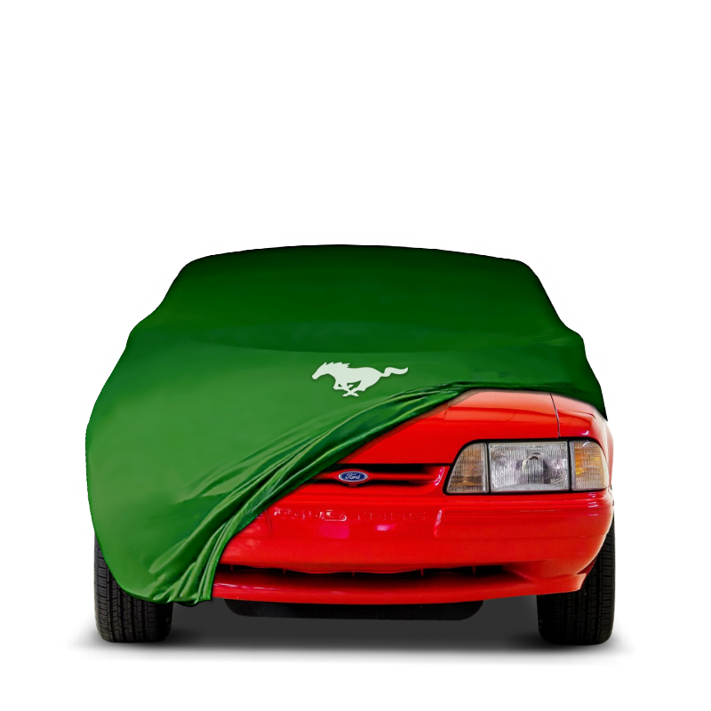 Ford Mustang 3 (1978–1993) Indoor Autoabdeckung