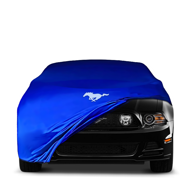 Ford Mustang Cabrio 5 (2005–2014) Indoor Autoabdeckung