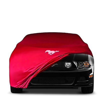 Ford Mustang Cabrio 5 (2005–2014) Indoor Autoabdeckung