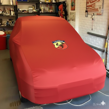 Fiat Abarth Indoor Car Cover & Custom-Made for All Models