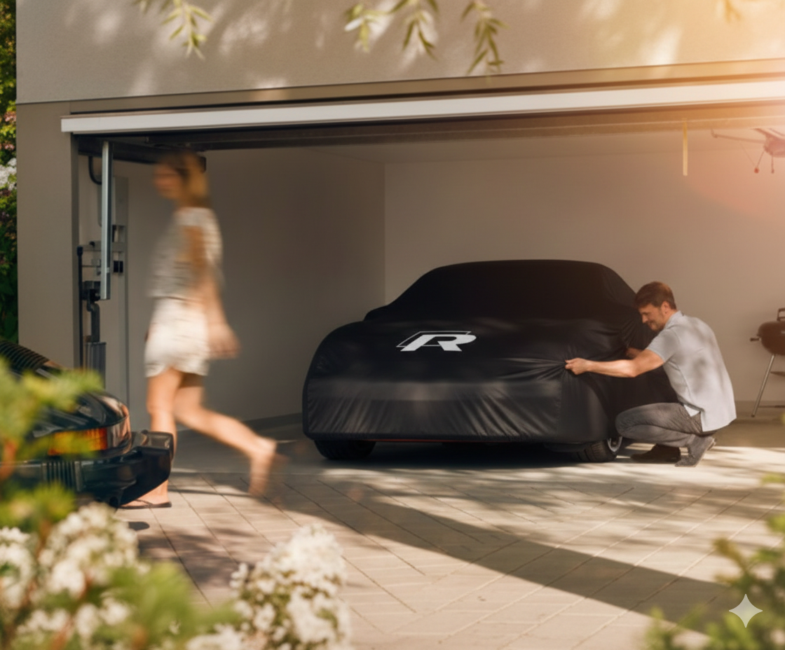 VW GOLF R Car Cover Indoor & Custom-made for all Models