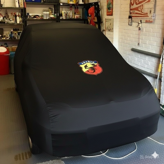 Fiat Abarth Autoabdeckung Indoor & Maßgeschneidert für alle Modelle