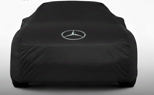 Mercedes Autoabdeckung - Wasserdich Maßgeschneidert für alle Modelle