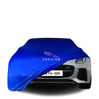 Jaguar Autoabdeckung Indoor & Maßgeschneidert für alle Modelle