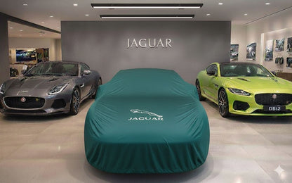 Jaguar Autoabdeckung Indoor & Maßgeschneidert für alle Modelle