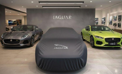 Jaguar Autoabdeckung Indoor & Maßgeschneidert für alle Modelle