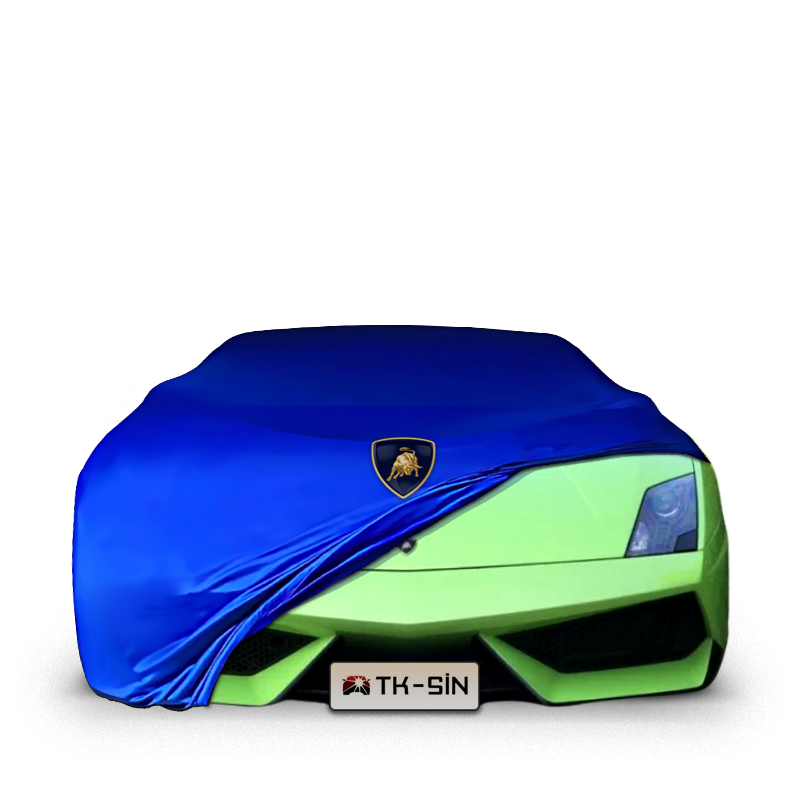 LAMBORGHINI GALLARDO LP 570-4 (2010-2013) Indoor-Autoabdeckung