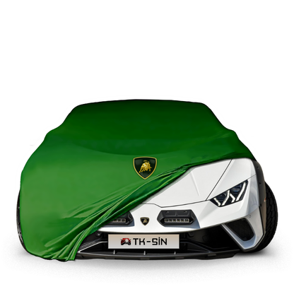 LAMBORGHINI HURACAN STERRATO (2023-) Indoor-Autoabdeckung