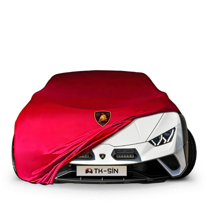 LAMBORGHINI HURACAN STERRATO (2023-) Indoor-Autoabdeckung