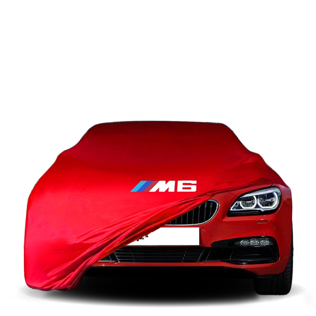 BMW M6 Autoabdeckung Indoor & Maßgeschneidert für alle Modelle