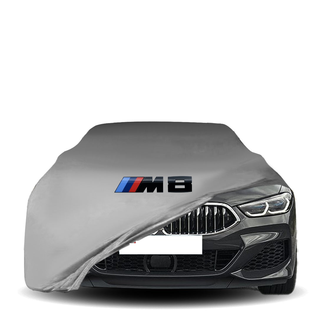 BMW M8 Autoabdeckung  Indoor & Maßgeschneidert für alle Modelle