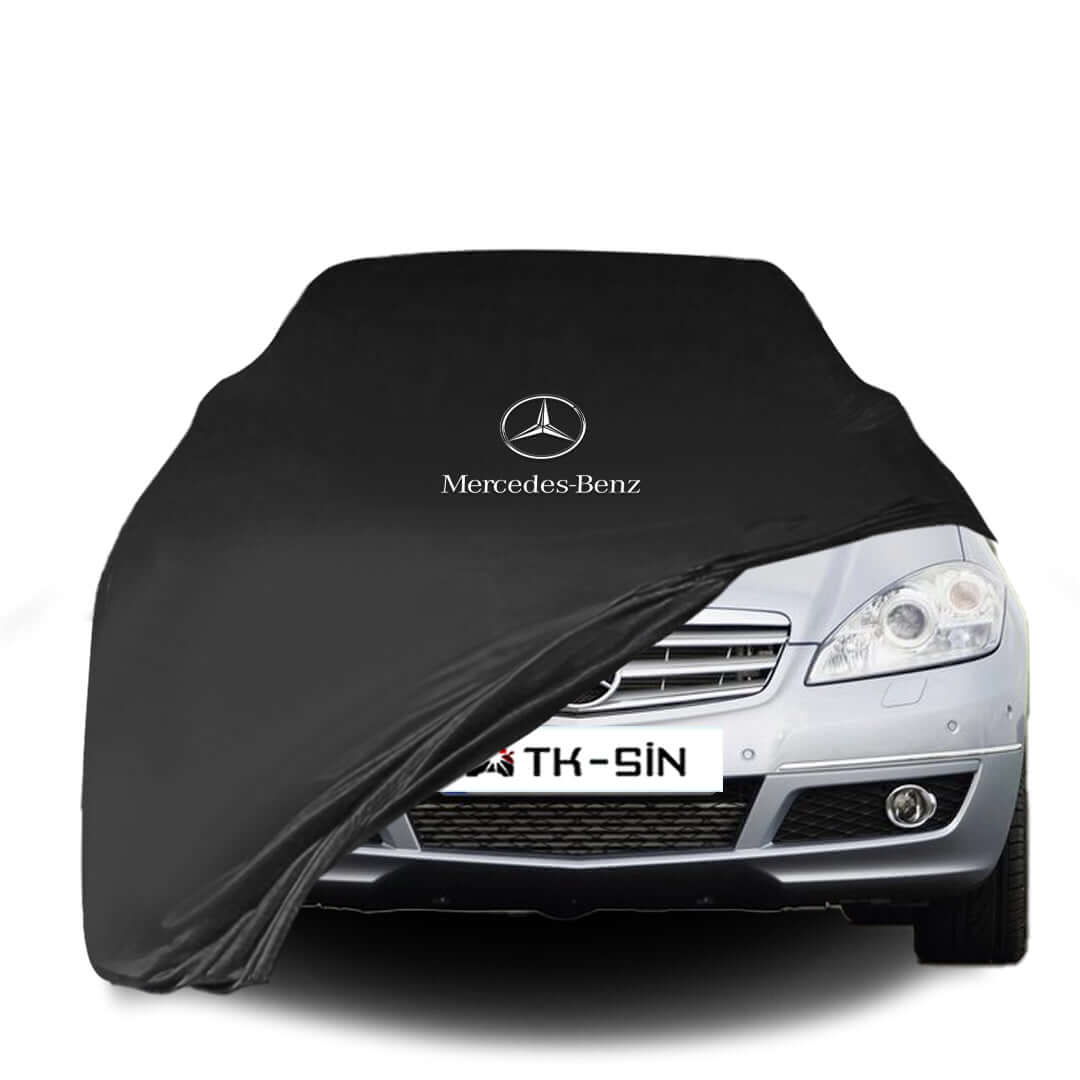 Mercedes-Benz Autoabdeckung 1975–2026 – Indoor-Abdeckung für M. Benz & AMG