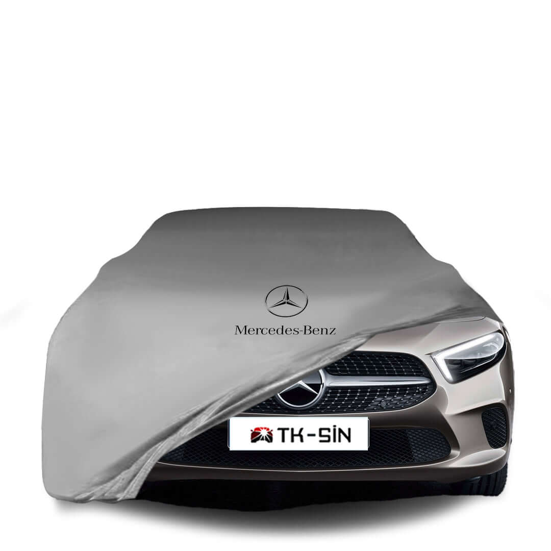Mercedes-Benz Autoabdeckung 1975–2026 – Indoor-Abdeckung für M. Benz & AMG