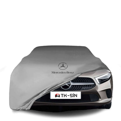 Mercedes-Benz Autoabdeckung 1975–2026 – Indoor-Abdeckung für M. Benz & AMG