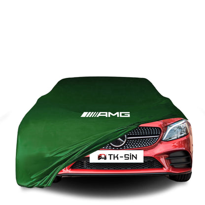 Mercedes-Benz C C205 / A205 Coupé – Cabrio Indoor Autoabdeckung