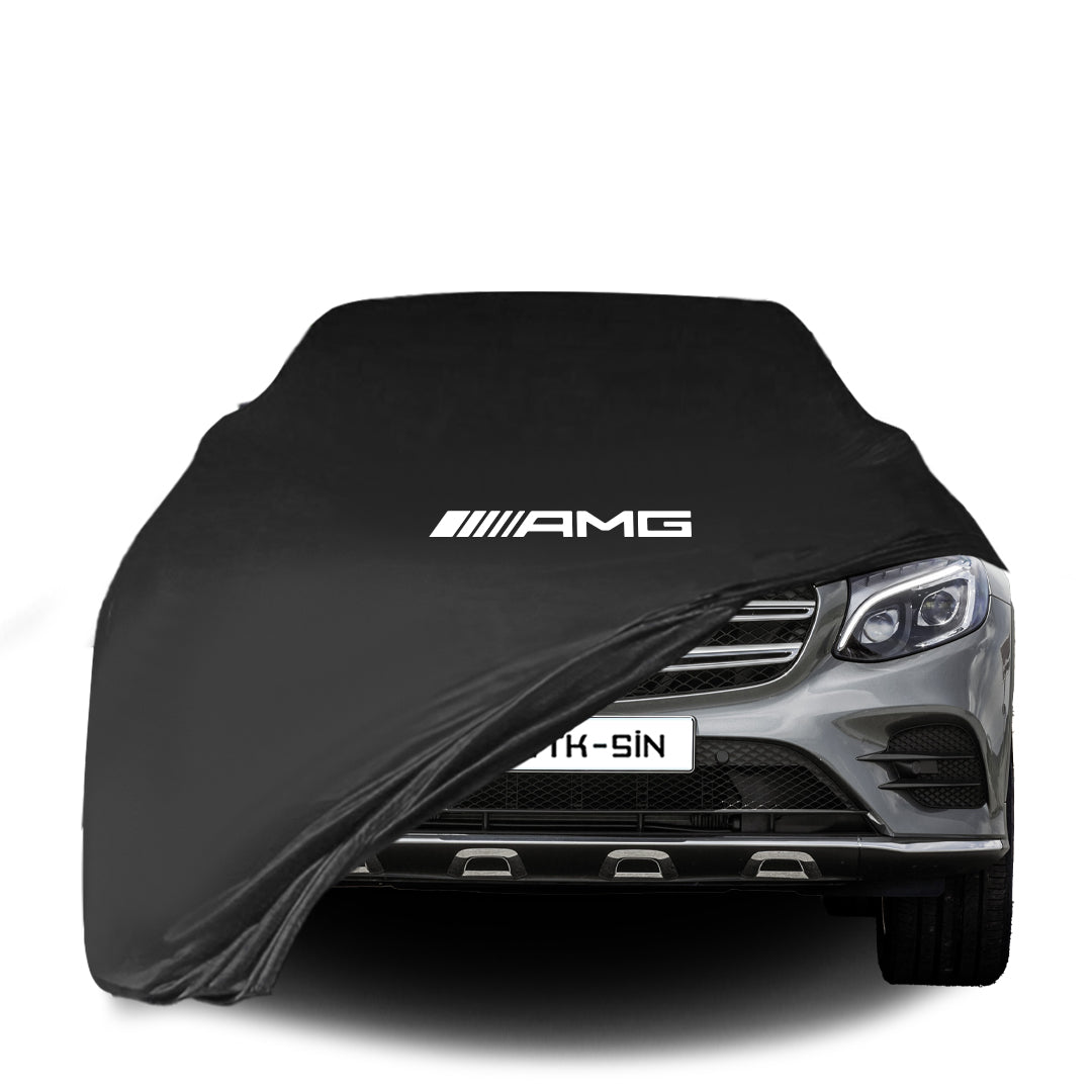 Mercedes-Benz GLC X253 (2015–2022) Indoor Autoabdeckung