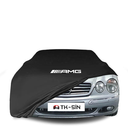 Mercedes-Benz CL C215 (1999–2006) Indoor Autoabdeckung