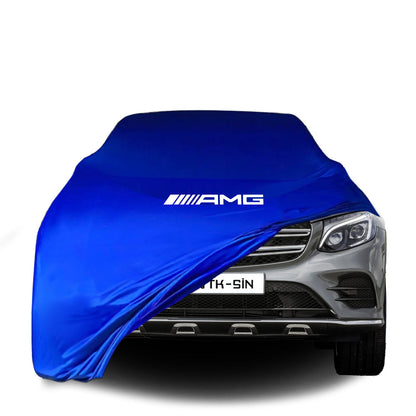 Mercedes-Benz GLC X253 (2015–2022) Indoor Autoabdeckung