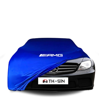 Mercedes-Benz CL C216 (2006–2014) Indoor Autoabdeckung
