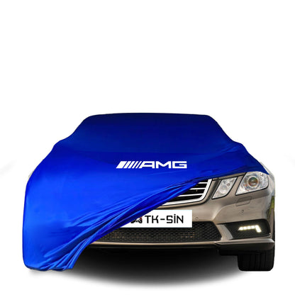 Mercedes-Benz E W212 Indoor Autoabdeckung