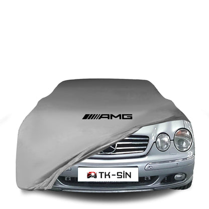 Mercedes-Benz CL C215 (1999–2006) Indoor Autoabdeckung