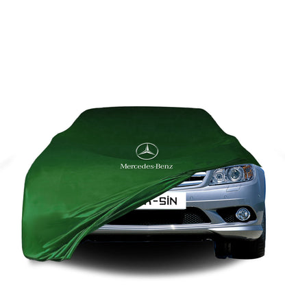 Mercedes-Benz C W204 Indoor Autoabdeckung