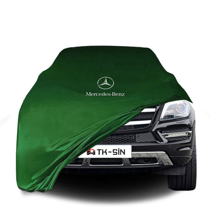 Mercedes-Benz GLS X166 (2016–2019) Indoor Autoabdeckung