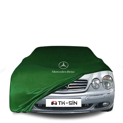 Mercedes-Benz CL C215 (1999–2006) Indoor Autoabdeckung