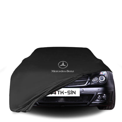 Mercedes-Benz CLS C219 (2004–2010) Indoor Autoabdeckung