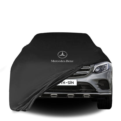 Mercedes-Benz GLC X253 (2015–2022) Indoor Autoabdeckung