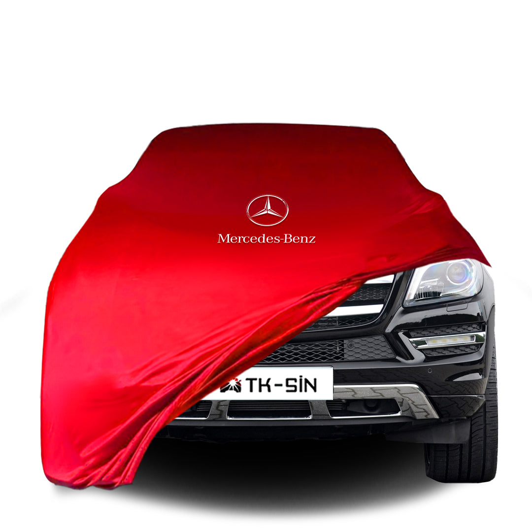 Mercedes-Benz GLS X166 (2016–2019) Indoor Autoabdeckung