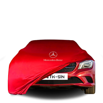 Mercedes-Benz CLA C117 (2013–2019) Indoor Autoabdeckung