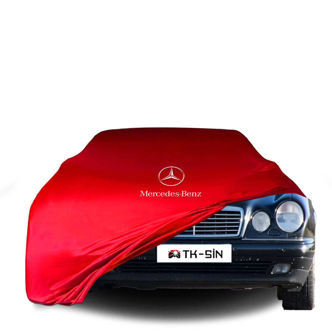 Mercedes-Benz E W210 Indoor Autoabdeckung
