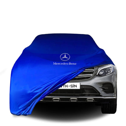 Mercedes-Benz GLC X253 (2015–2022) Indoor Autoabdeckung