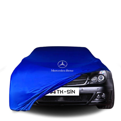 Mercedes-Benz CLS C219 (2004–2010) Indoor Autoabdeckung