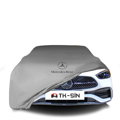 Mercedes-Benz C W206 (2021–) Indoor Autoabdeckung