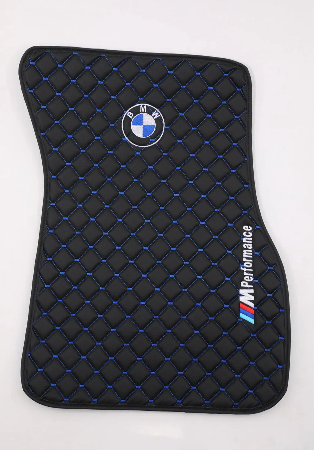 For BMW M2 Leder Fußmatten Maßgeschneidert