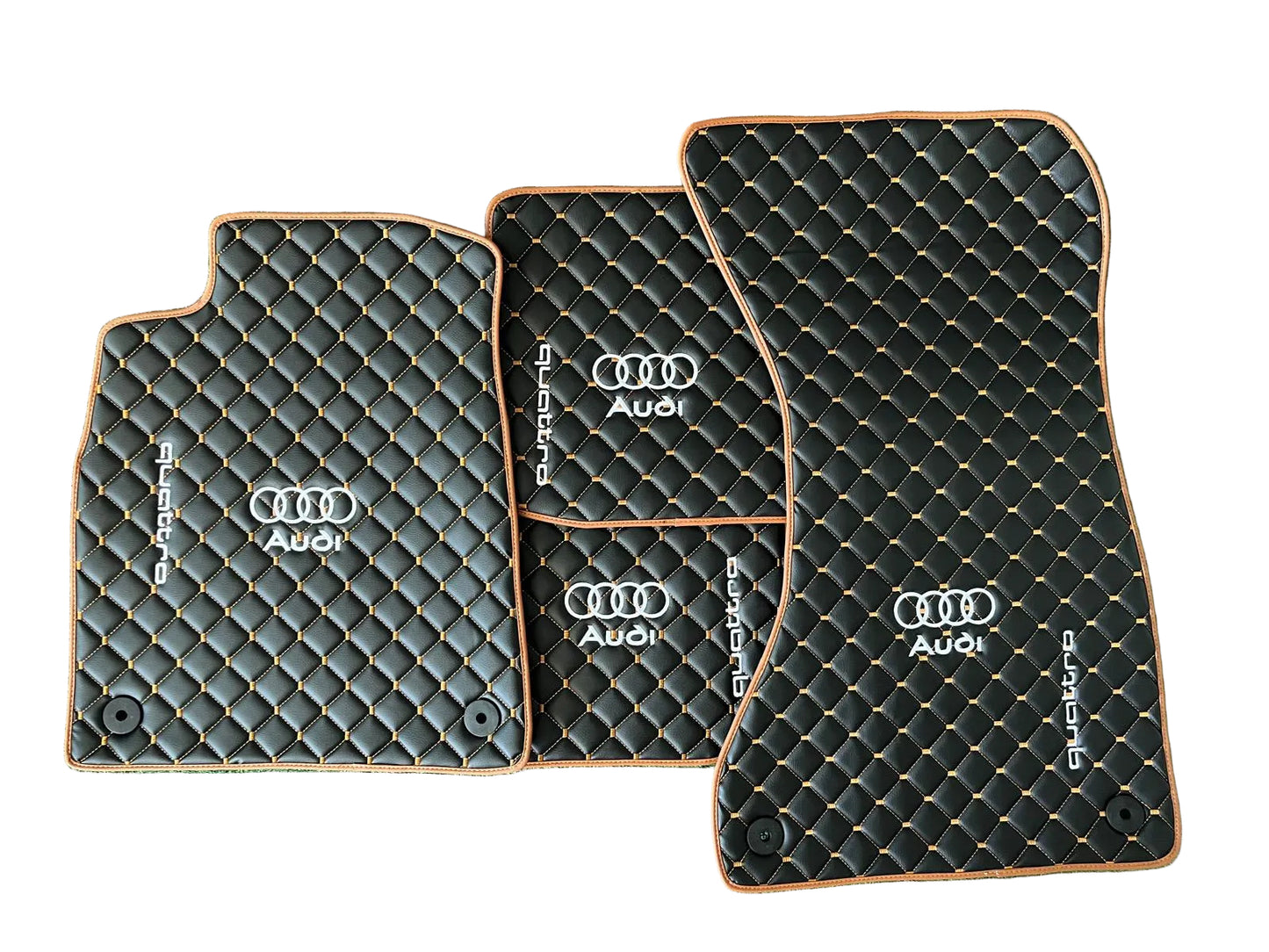 Audi Floor Mats for all models Custom Made RS3 RS4 RS5 RS6 RS7 Sline