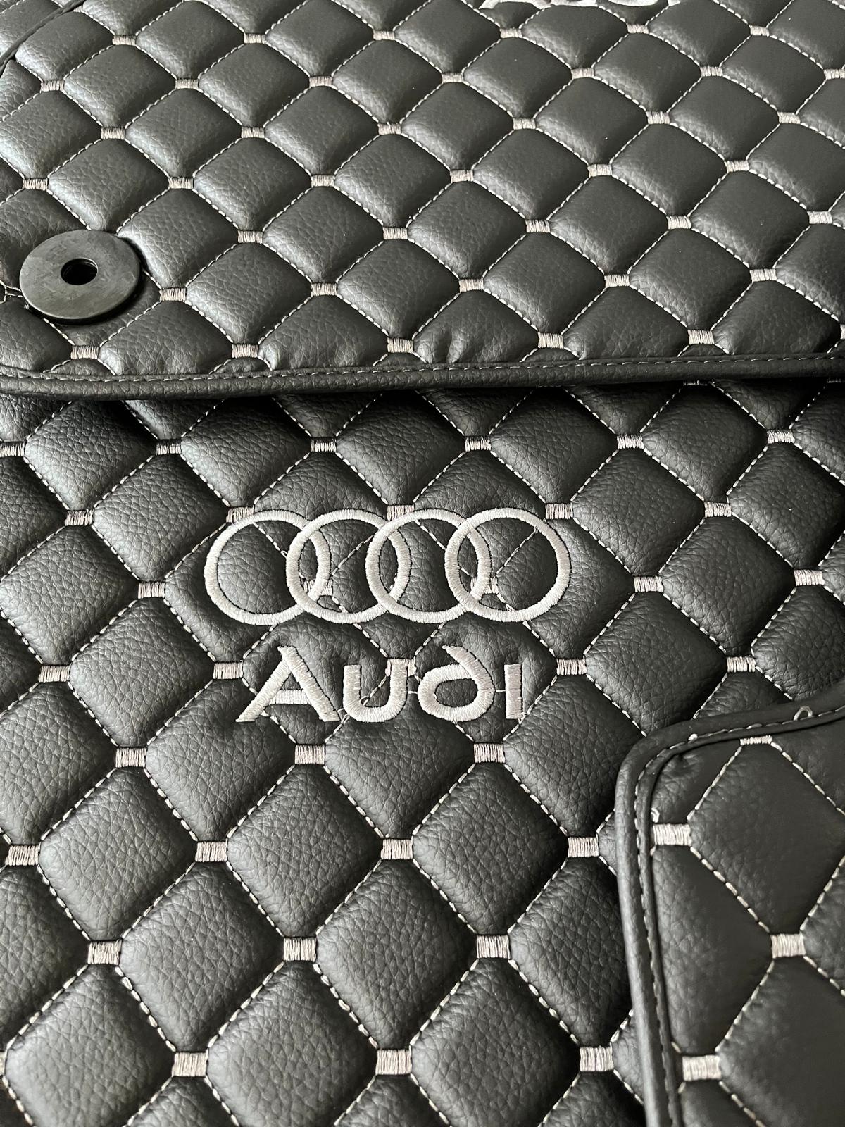 Audi Leather Floor Mats