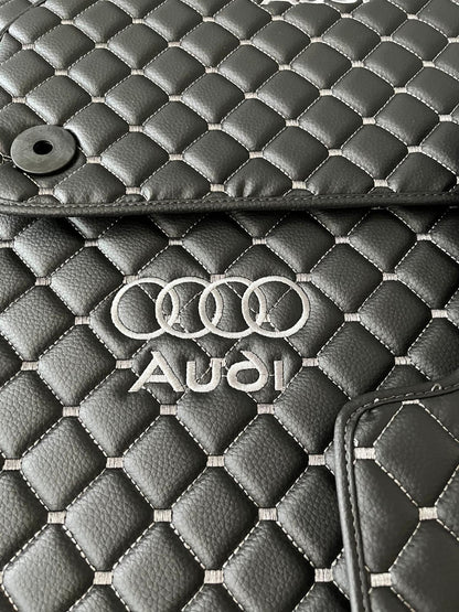 Audi Leather Floor Mats