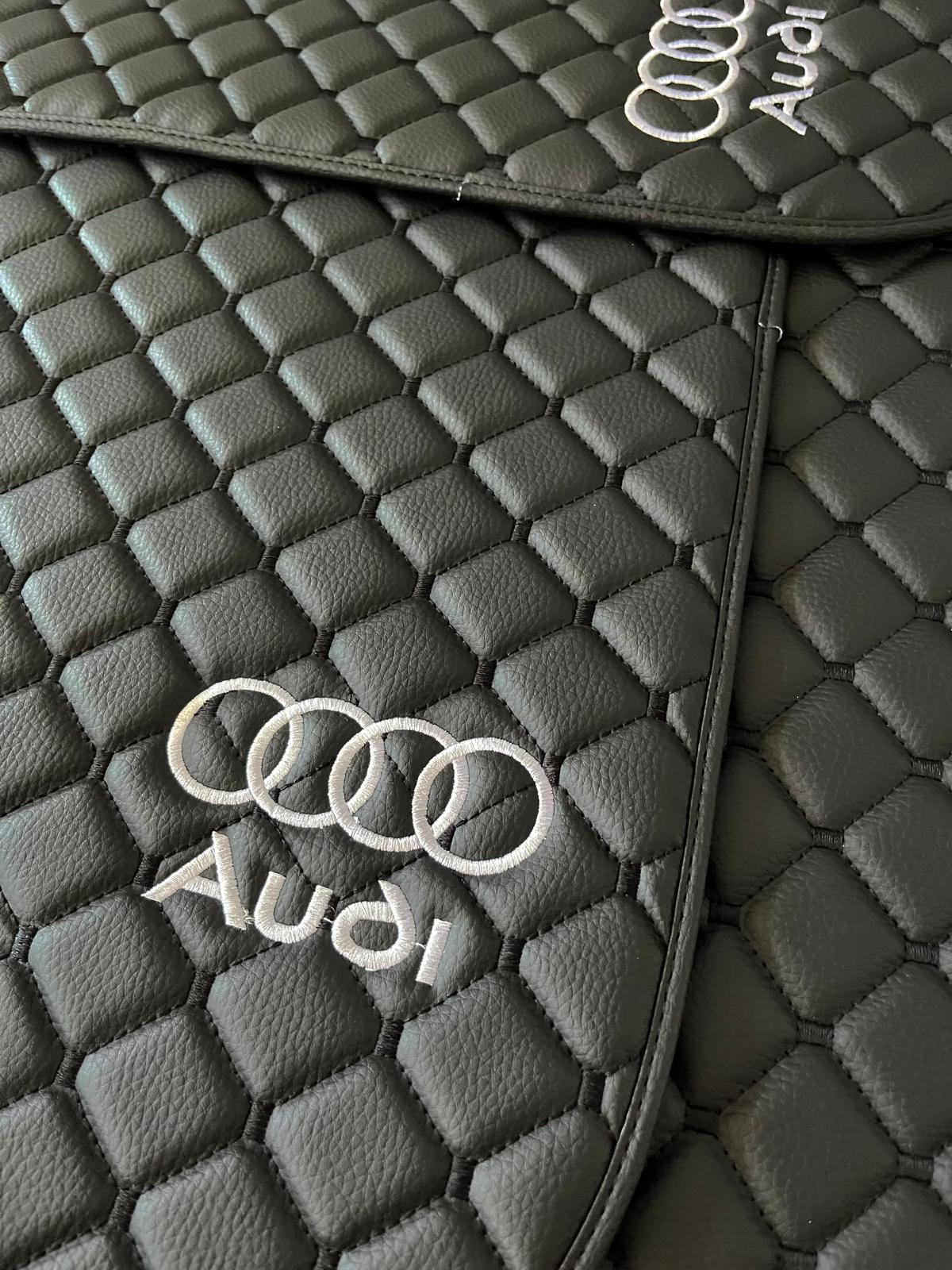 Audi Leather Floor Mats