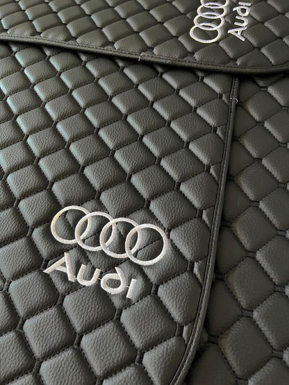 Audi Leather Floor Mats