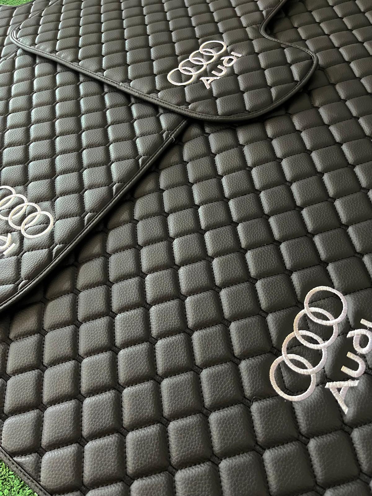 Audi Leather Floor Mats