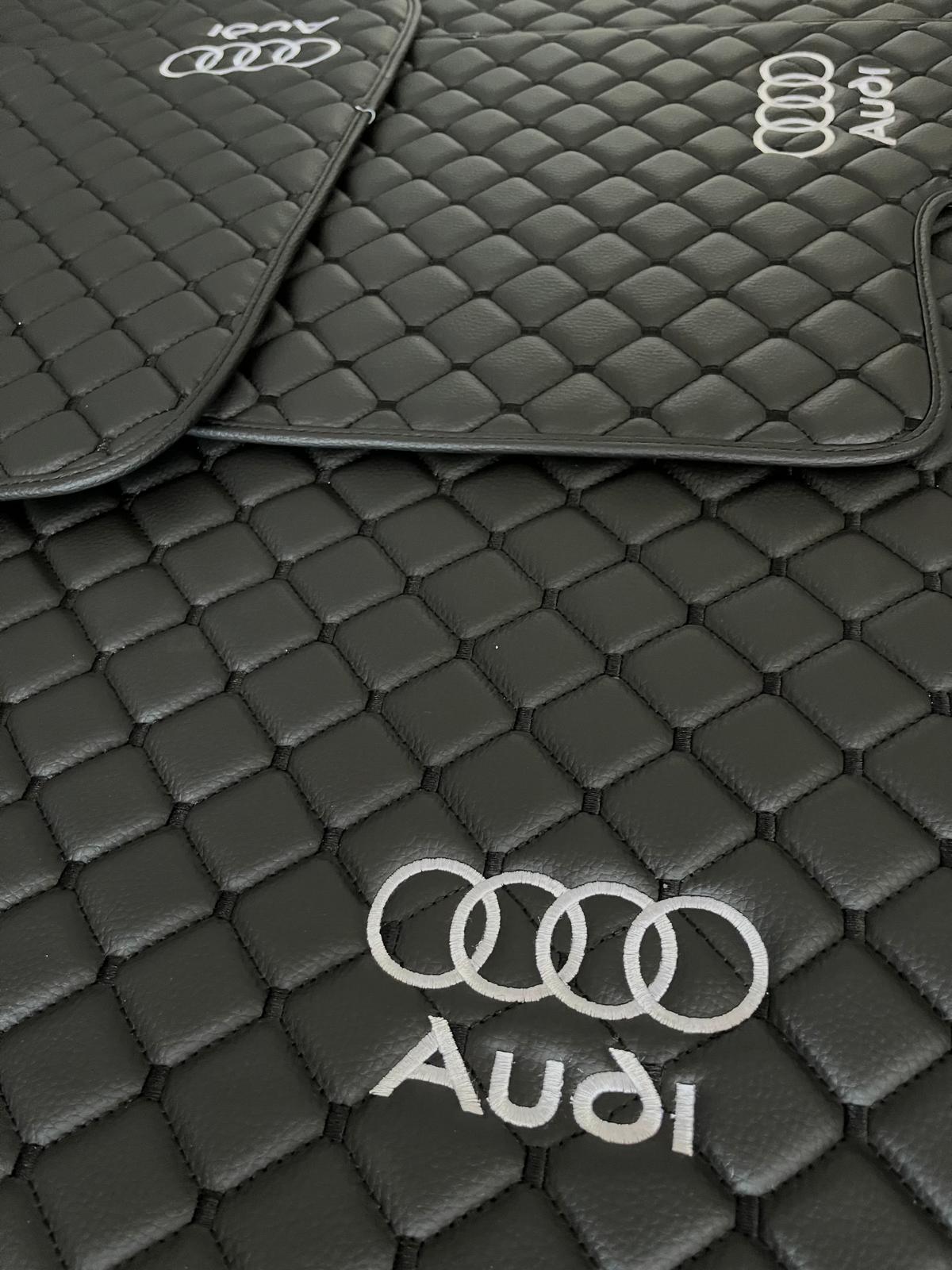 Audi Leather Floor Mats