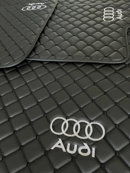 Audi Leather Floor Mats