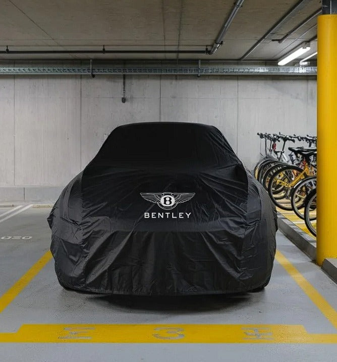 Bentley Autoabdeckung – Wasserdicht & Maßgeschneidert für alle Modelle