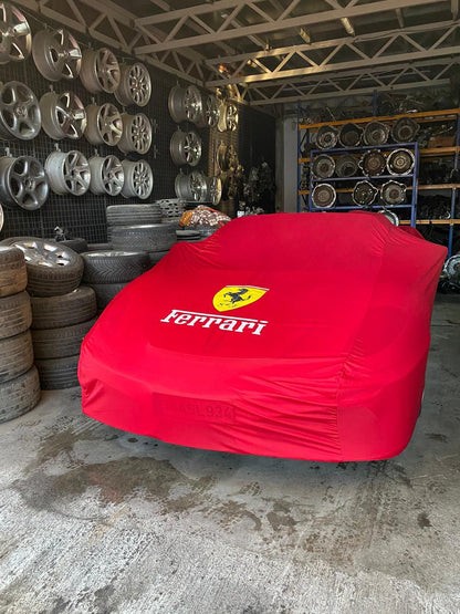 Ferrari Car Cover Indoor Tailored for All Models